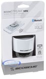 Scosche boomSTREAM mini (White) Image 5