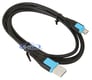 Scosche syncABLE mirco USBM3 - Blue Image 1