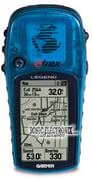 Garmin eTrex Legend (eTrex Legend&reg;, MPN: 010-00256-00) Image 1