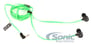 Razer Adaro In-Ears (Black) Image 2