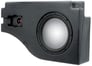 MTX Audio Thunderform FEN10U (Black, Unloaded) Image 1