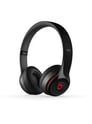 Beats Solo 2 On-Ear Headphone (Black) Image 2