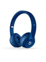 Beats Solo 2 On-Ear Headphone (Blue) Image 2
