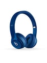 Beats Solo 2 On-Ear Headphone (Blue) Image 1