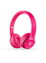 Beats Solo 2 On-Ear Headphone (Pink) Image 2