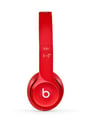Beats Solo 2 On-Ear Headphone (Red) Image 4