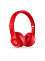 Beats Solo 2 On-Ear Headphone (Red) Image 1