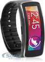 Samsung Galaxy Gear Fit Black SmartWatch (SM-R3500ZKATTT) Image 1