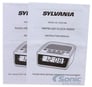 Sylvania SCR1388 (Black) Image 5