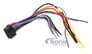 Alpine CDE-153BT Open Box Missing (Good, Used) Image 5
