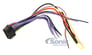 Alpine CDE-154BT Open Box Missing (Good, Used) Image 6