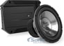 275 Watt Bass Package: Infinity 10" Sub + JBL Amplifier Image 1