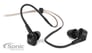 NVX EX10S In-Ear Monitors (Earbuds) Open Box Image 2