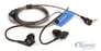NVX EX10S In-Ear Monitors (Earbuds) Open Box Image 3