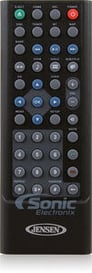 Jensen DMX5020 (OPEN BOX COMPLETE) Image 4