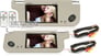 TKO Audio BH-736DSV (Light Gray) Image 1