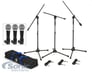 Samson R21 3PACK + BL3VP Image 1