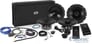 NVX Jeep Wrangler Complete Audio System (2007-14) Image 1