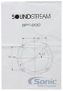 Soundstream SPT.200 Image 6