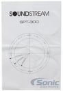 Soundstream SPT.300 Image 6