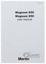 Martin Magnum 850 FACTORY REFURBISHED Image 6