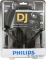 Philips DJ SHL3300 (Black) OPEN BOX COMPLETE Image 6