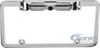 License Plate Camera CCD Lens With Chrome Frame Image 1