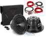 1800W Kenwood + Crunch Bass Package Image 1