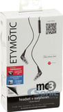 Etymotic Research ER7-MC3-BLACK-I (Black) Image 6