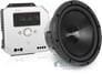 500W Kenwood + JBL Bass Package Image 1