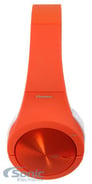 Pioneer Superior Club Sound Headphone SE-MX7-M (Orange) Image 2