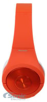 Pioneer Superior Club Sound Headphone SE-MX7-M (Orange) Image 3