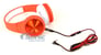 Pioneer Superior Club Sound Headphone SE-MX7-M (Orange) Image 4