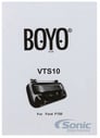 BOYO Vision VTS10 (Black Handle) Image 5