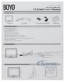 BOYO Vision VTM3601 Image 4