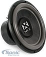 Sony + NVX Complete 12" 600W RMS Amplified Bass Sub System Image 2