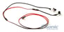 Pioneer Superior Club Sound Headphone SE-CX8-S (Silver) Image 2