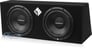 Rockford Fosgate Prime R1-2X10 Dual 800W Loaded Enclosure Image 2