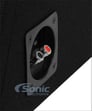 Rockford Fosgate Prime R1-2X12 (Open Box, Complete) Image 5