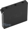 Sennheiser Momentum (Smart Black) + NuForce MMP Mobile Music Pump Black Image 2