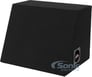 Rockford Fosgate Prime R1-1X10 400W Loaded Enclosure Image 4