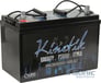 Kinetik HC2400-BLU OPEN BOX INCOMPLETE Image 1