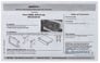 Metra 99-6521B Dash kit Image 2
