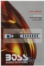 Boss AVA-1202 7-Band Graphic Equalizer Image 4
