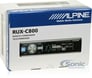 Alpine RUX-C800  Open Box, Accepatble Condition (Used) Image 6