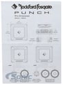 Rockford Fosgate Punch Pro PP8-X Image 5
