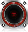 MTX Audio RTX2BT Bullet Tweeter (Sold Individually) Image 1