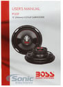 Boss P120F Image 4