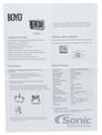 BOYO Vision VTB302 Image 4