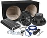 3000W Kicker Bass Package: FREE Dual Sub Box! Image 1